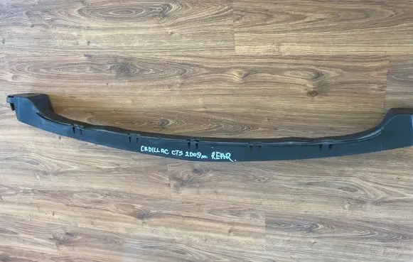Cadillac CTS Tailgate/trunk upper cover trim 25898817