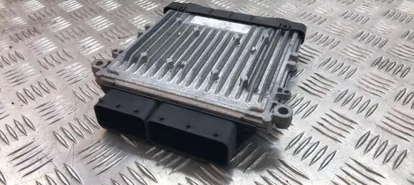 Mercedes-Benz E C207 W207 Engine control unit/module A6429002900 0281016383