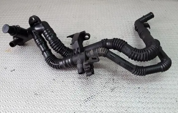 Citroen C5 Engine coolant pipe/hose 9647768980