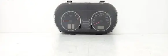Ford Fusion Speedometer (instrument cluster) S6F10841A 353691 2S6F10A855A