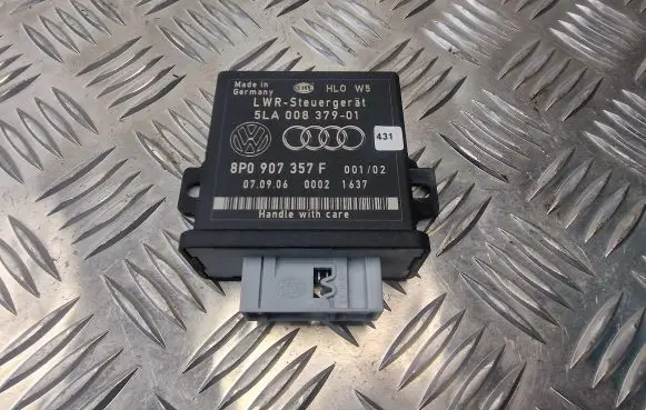 Light module LCM
