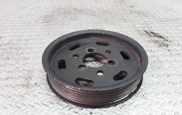 Audi A3 S3 8L Power steering pump pulley 036145255A