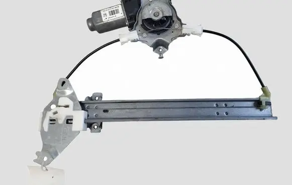 Nissan Qashqai Rear door window regulator with motor 119767 402190A
