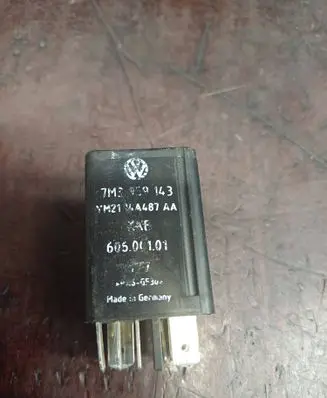 Volkswagen Sharan Other relay 7M3959143 60600101 YM2114A487AA