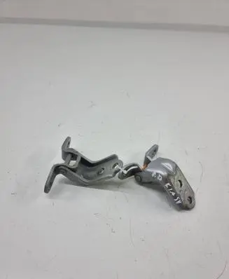 Front door hinge set