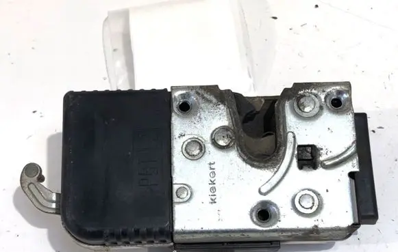 Front door lock