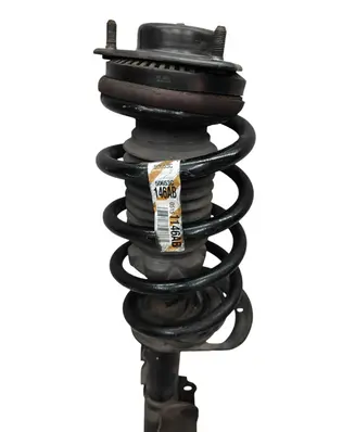 Fiat Freemont Front shock absorber with coil spring 05151146AB 5151146AB K68043991AC
