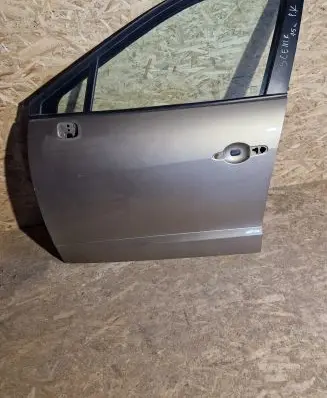 Renault Scenic III - Grand scenic III Front door