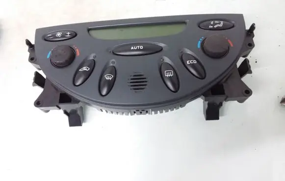 Citroen C5 Climate control unit 96470014ZK