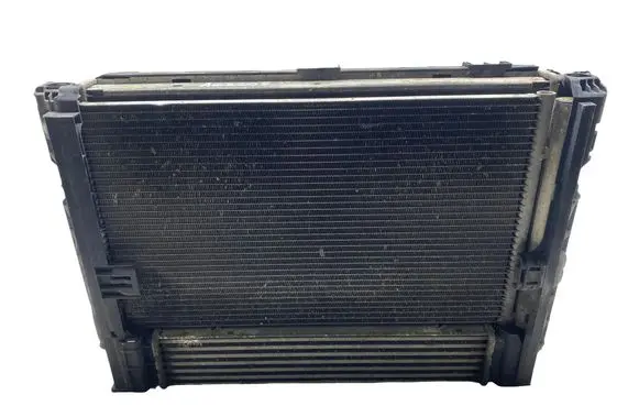 BMW 1 E81 E87 Radiator set 781025801