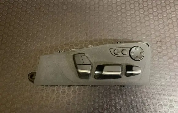 BMW 5 F10 F11 Seat control switch 9163269 53439701 SVC1102020510