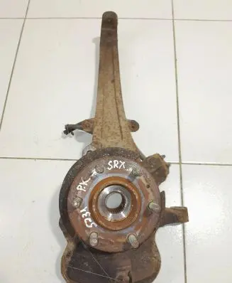 Cadillac SRX Front wheel hub NOCODE