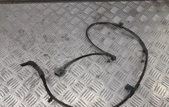 Audi S5 Facelift Front ABS sensor wiring 