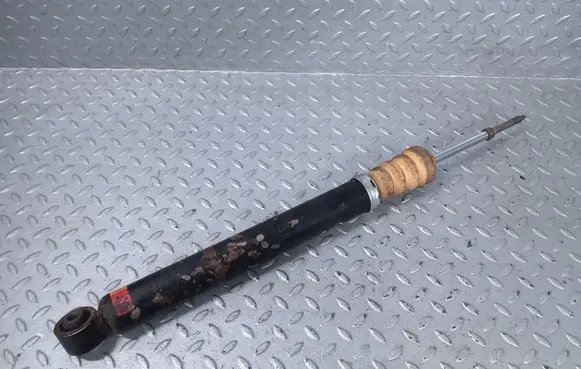 Nissan Pulsar Rear shock absorber/damper 562103ZL0C