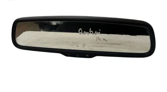 Nissan Qashqai Rear view mirror (interior) 015892 111513905 E11026001