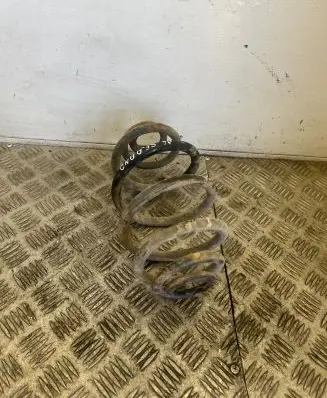 Audi A6 S6 C5 4B Rear coil spring