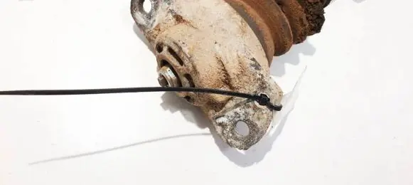 Volkswagen Touran I Coil spring mount 