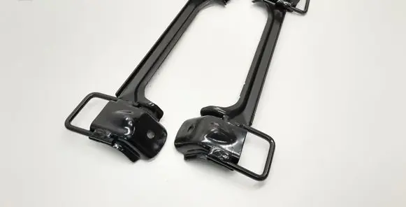 Toyota Avensis T250 ISOFIX cover 