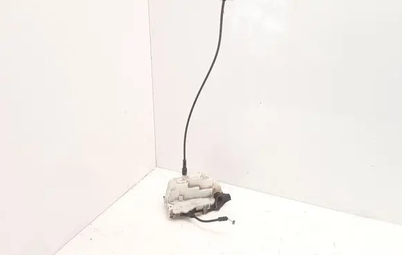 Renault Megane II Front door lock 030506124562