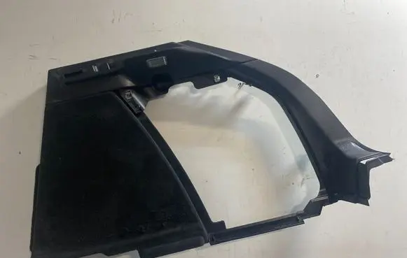 Porsche Macan (95B) Trunk/boot side trim panel 95B863880R T95B051