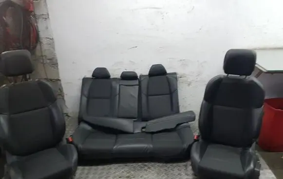 Peugeot 508 Seat set 