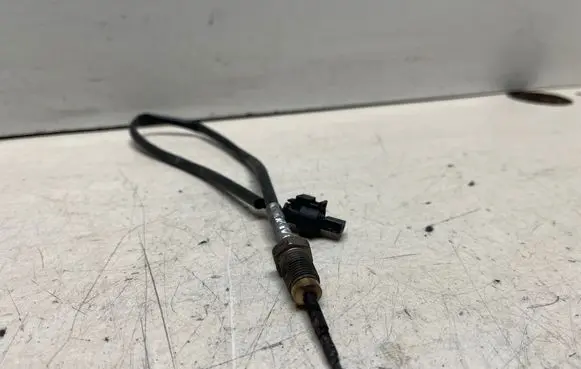 BMW 1 E81 E87 Exhaust gas temperature sensor 754331201