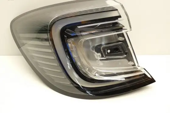 Renault Kangoo II Rear/tail lights 265550246R