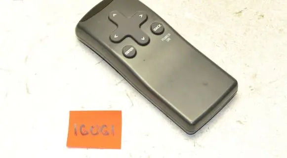 Volvo S80 Multifunctional control switch/knob 86221151 X703AF0147