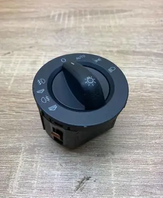 Audi A6 S6 C6 4F Light switch AudiA6LightSwitch