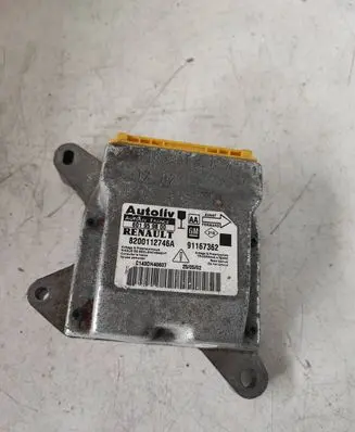 Renault Trafic II (X83) Airbag control unit/module 8200112746A 91167362