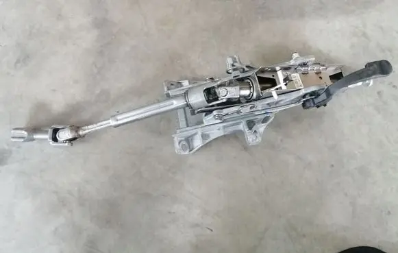 Ford Edge II Steering wheel axle F2GC3G506AA
