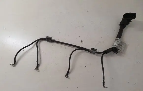 Volvo V50 Glow plug wires 9651709980