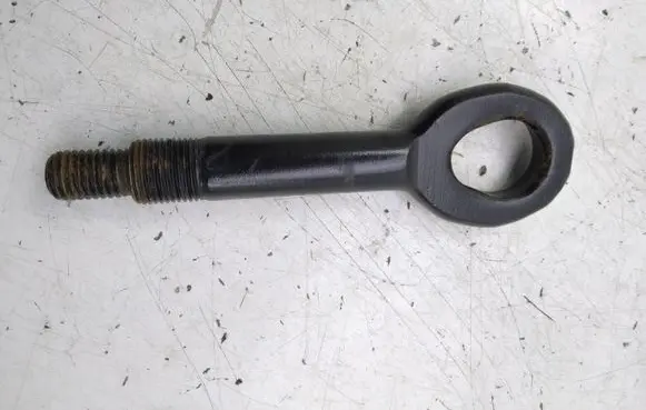 Opel Antara Towing hook eye 