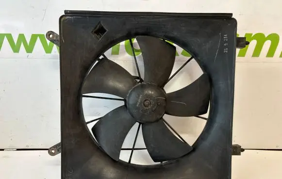 Honda CR-V Electric radiator cooling fan 462
