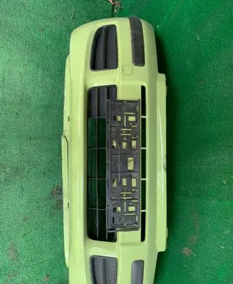 Front bumper