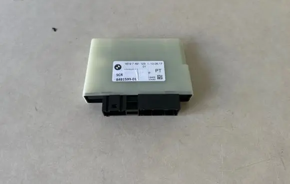 BMW 6 G32 Gran Turismo Adblue control unit 7491123