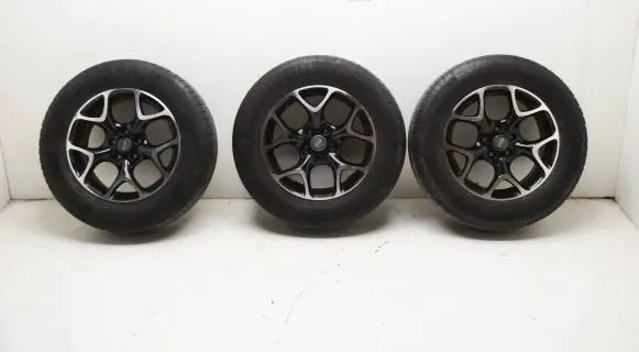 R16 alloy rim