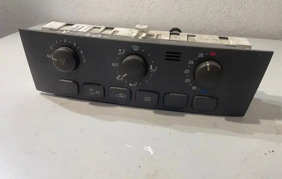 Volvo S40, V40 Climate control unit 612698 B1260 0142625G01