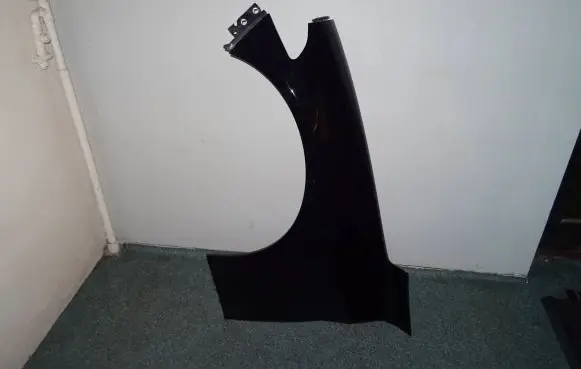 Alfa Romeo Giulia Fender