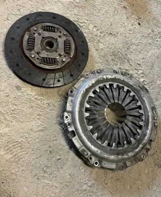 Nissan Micra Clutch set kit 8200183704