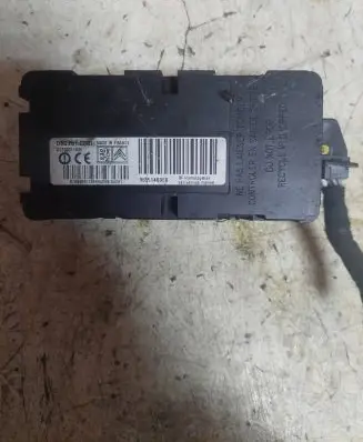 Peugeot 407 Other control units/modules 9655140080