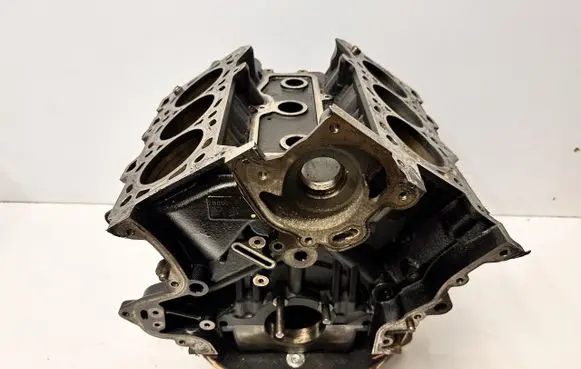 Renault Laguna III Engine block 8200905903