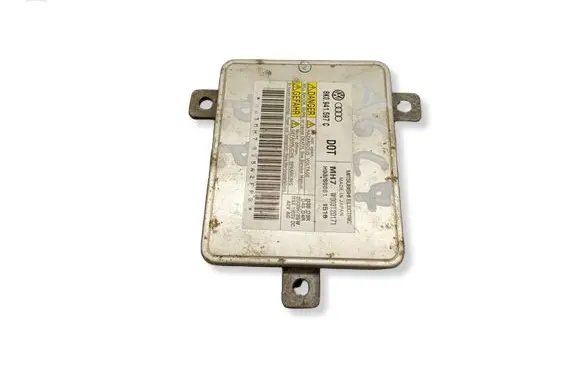 Audi A6 S6 C7 4G Headlight ballast module Xenon 8K0941597C W003T20171