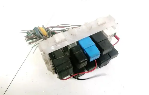 Nissan Almera N16 Fuse box set 4RD00781404 4RD007814-04