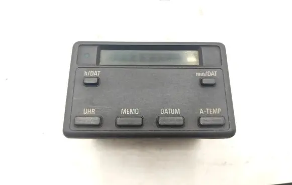 BMW 5 E34 Screen/display/small screen 62131374288 1374288