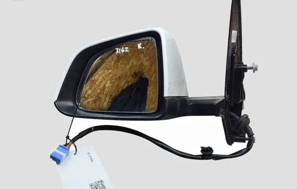 Tesla Model Y Front door electric wing mirror S8202109 20210709 1724650131403