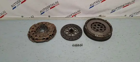 BMW 5 E60 E61 Clutch set kit 7556565