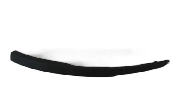 Opel Corsa D Front bumper lip 13301876