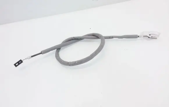 Front door cable line