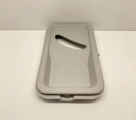 (B) pillar trim (top)